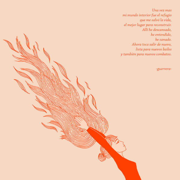 GUERRERA I fuego