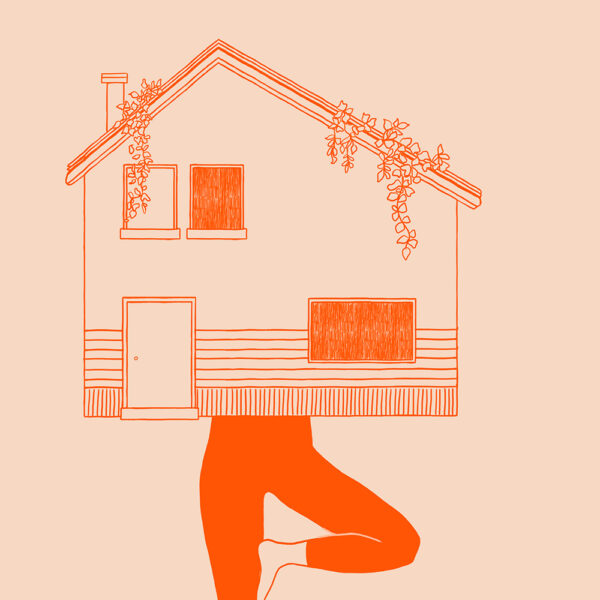 MI CUERPO MI CASA