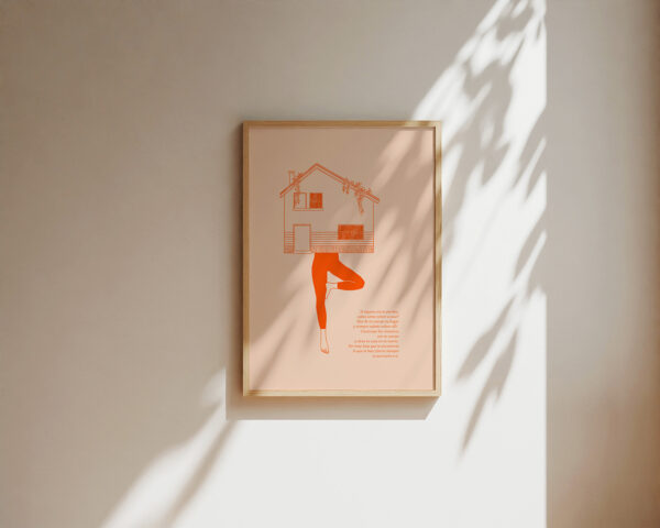 MI CUERPO MI CASA