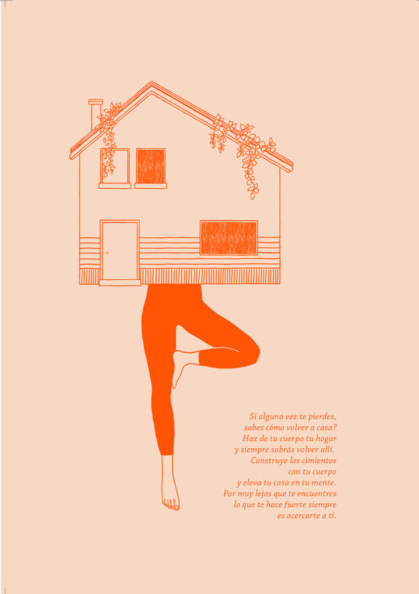 MI CUERPO MI CASA