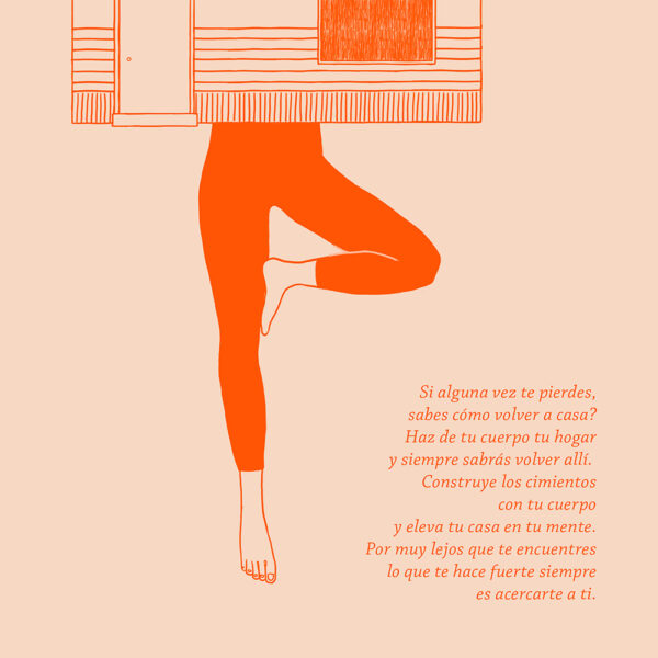 MI CUERPO MI CASA